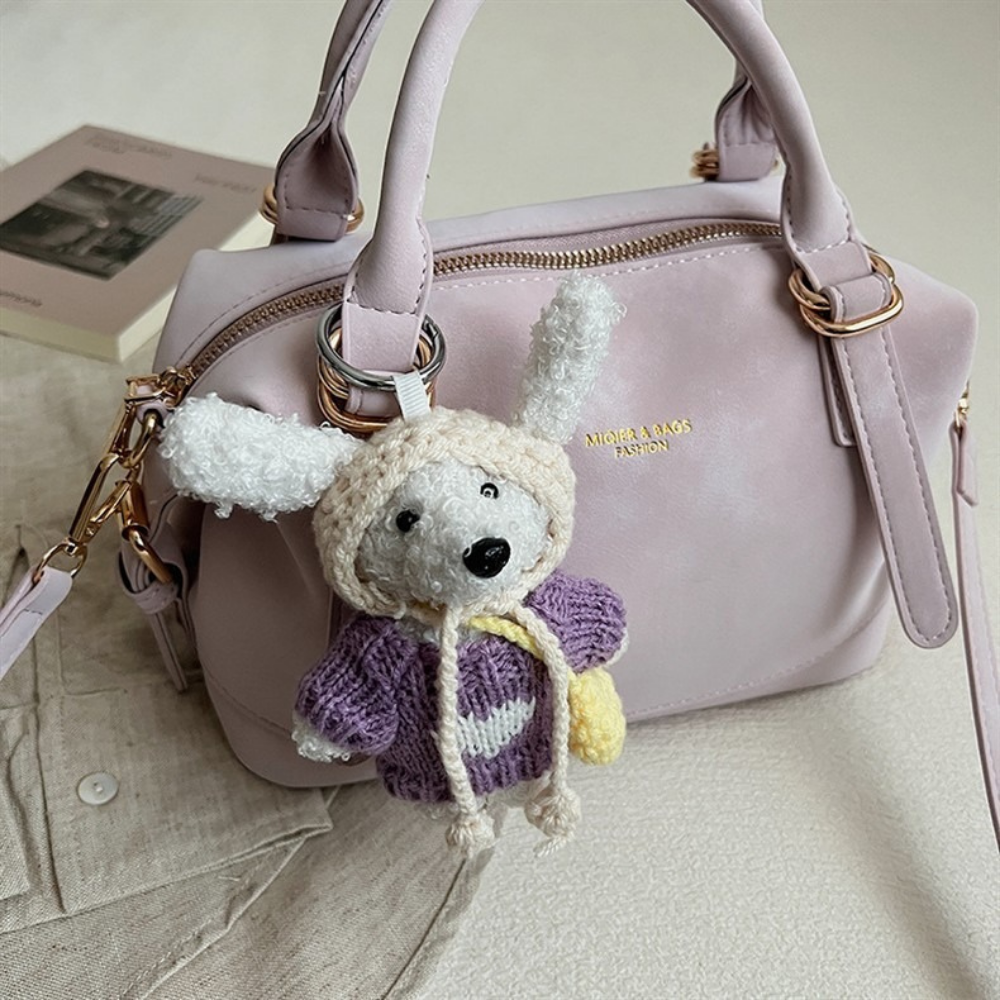 Magnolia Handbag — Sernelle — view 16