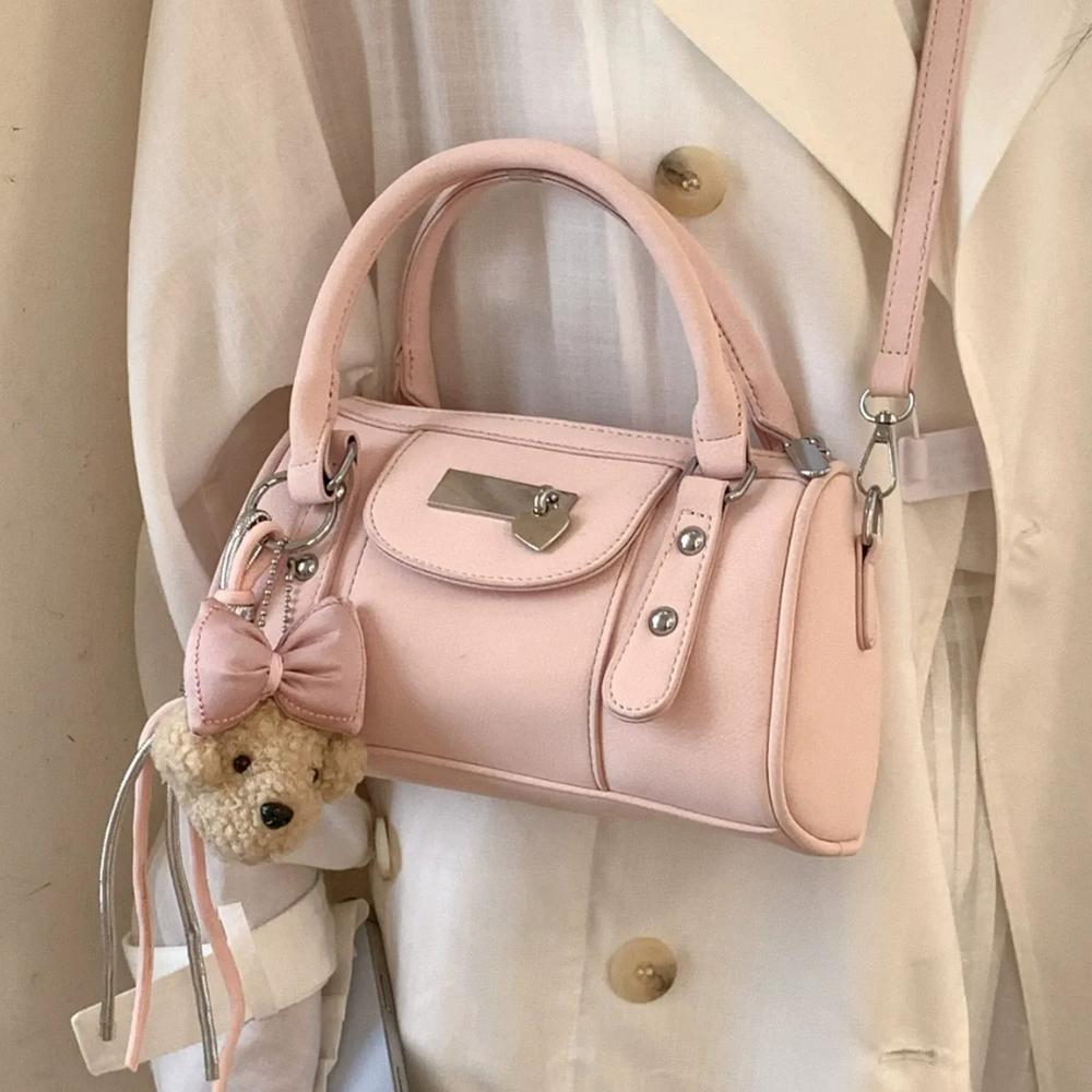 Maeve Flap Mini Handbag — Sernelle — view 3