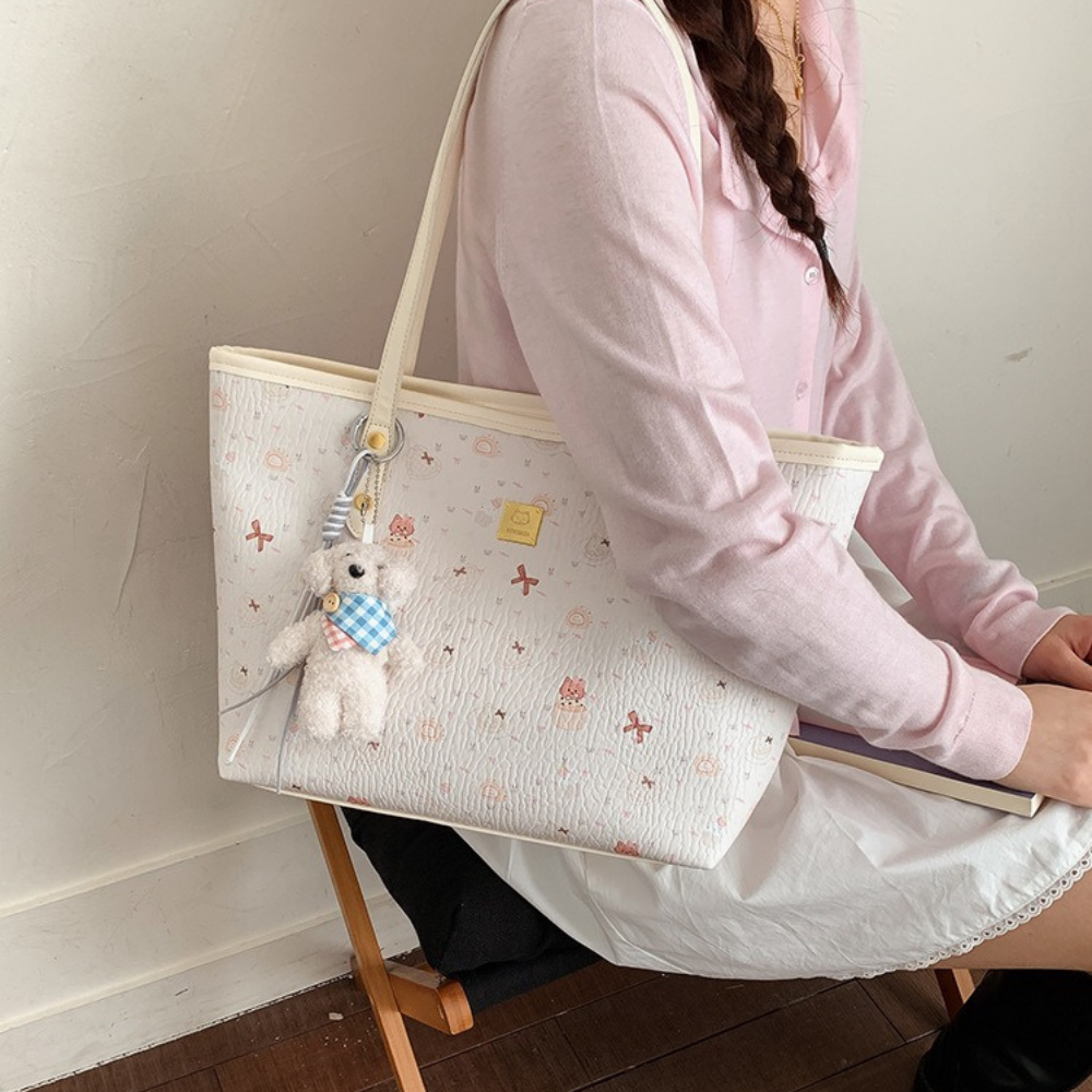 Devon Tote Bag — Sernelle — view 5