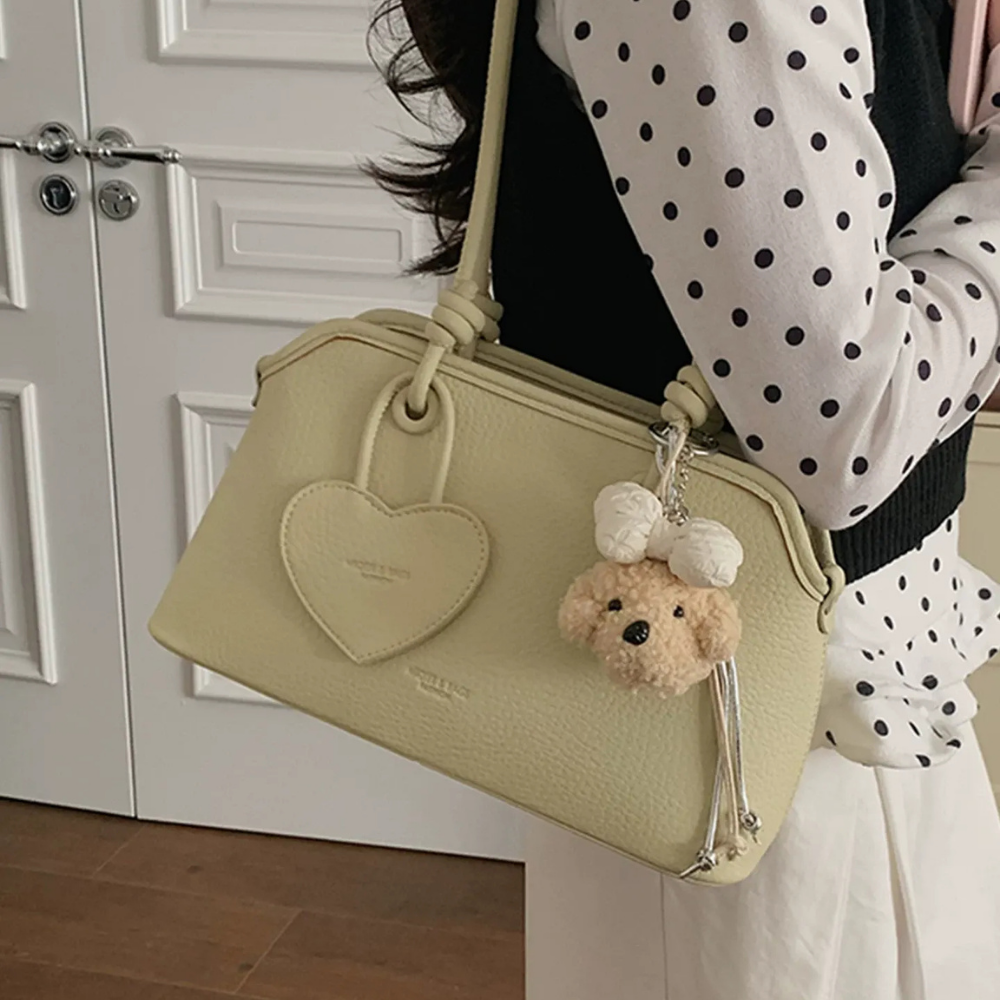 Faye Vintage Shoulder Bag — Sernelle — view 23