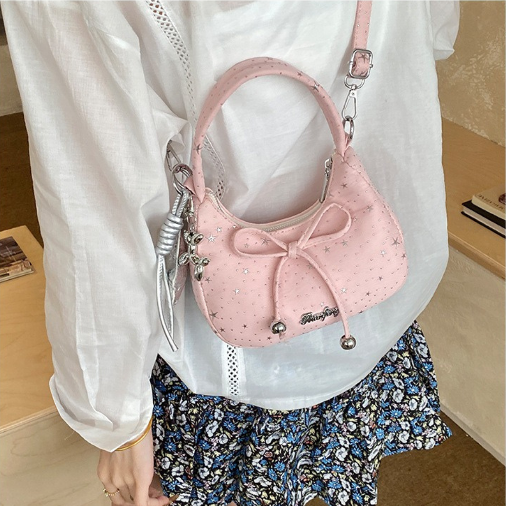 Hallie Mini Shoulder Bag — Sernelle — view 13
