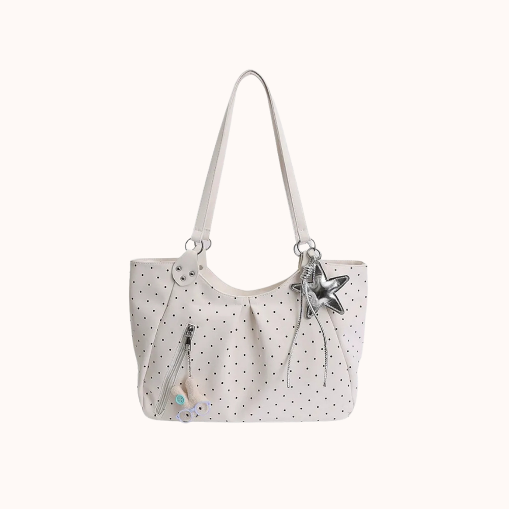 Eloise Shoulder Tote Bag — Sernelle — view 2