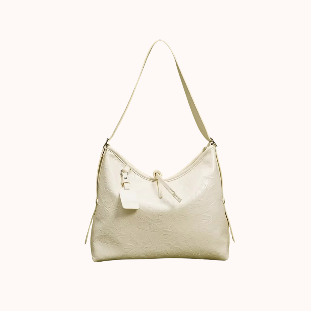 Effie Slouchy Shoulder Bag — Sernelle — view 2
