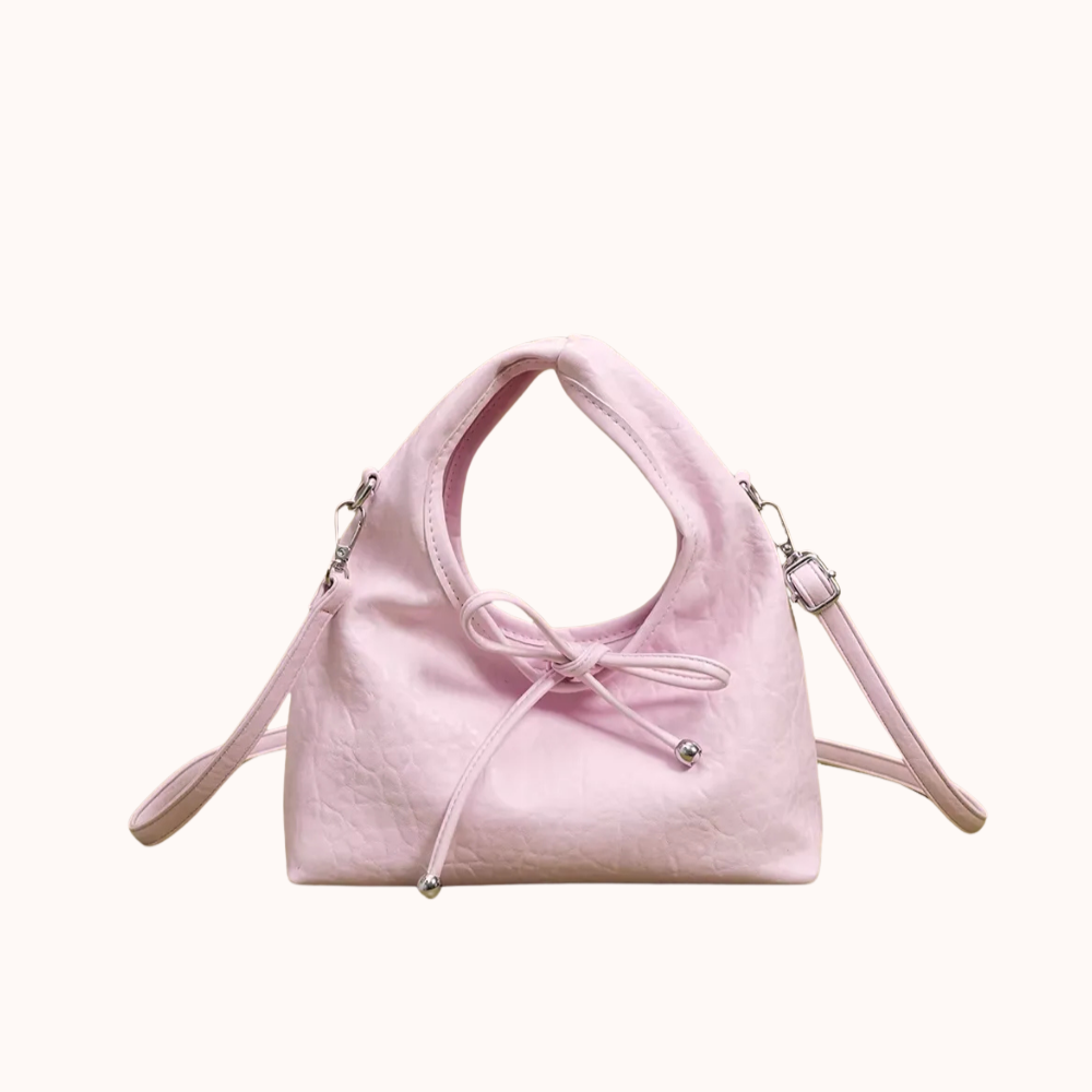 Marielle Mini Drawstring Bag — Sernelle — view 2