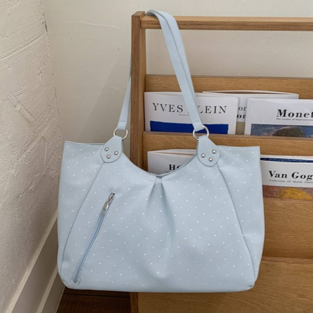 Eloise Shoulder Tote Bag — Sernelle — view 27
