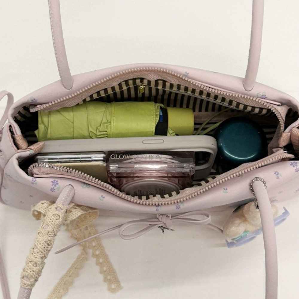 Greta Slim Shoulder Bag — Sernelle — view 23