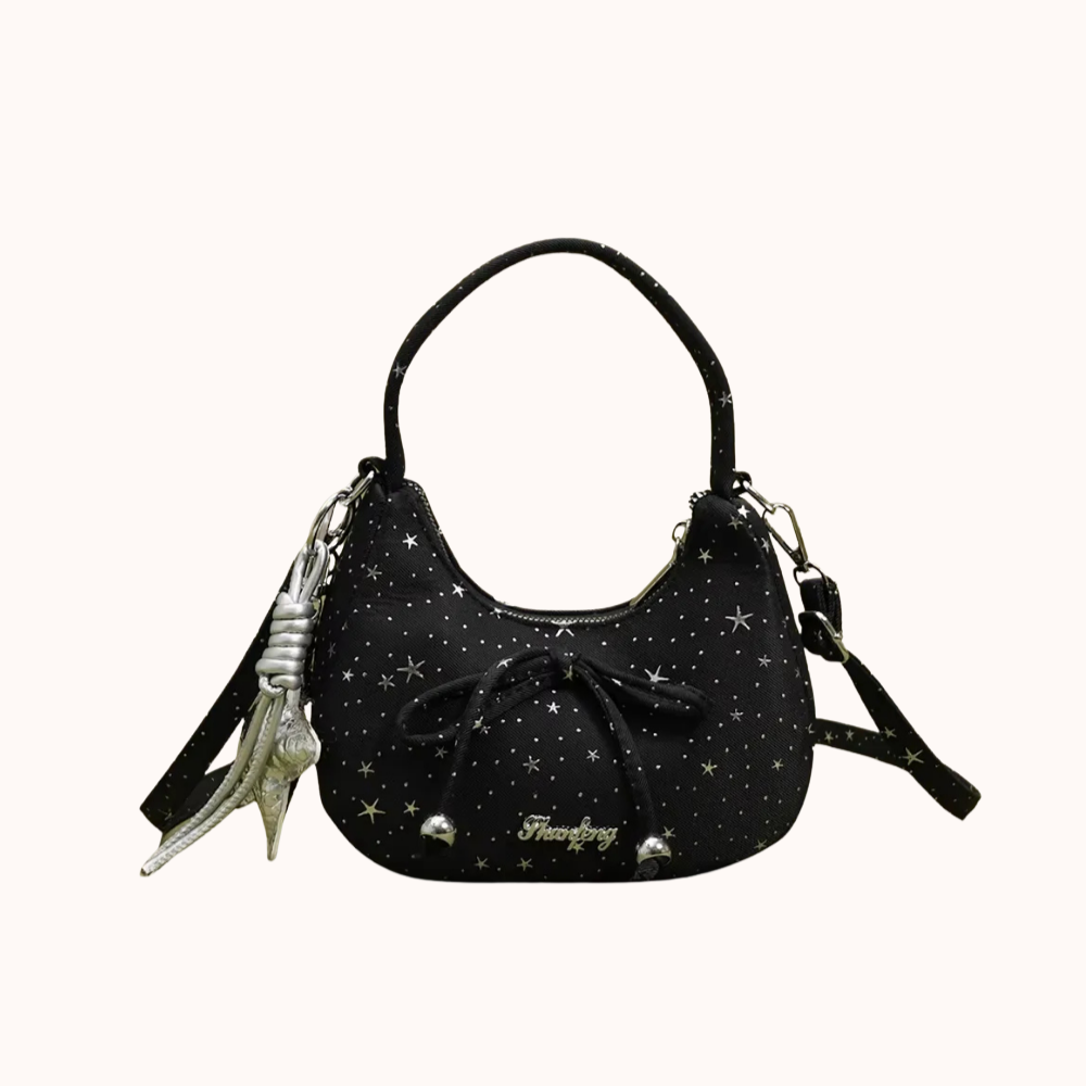 Hallie Mini Shoulder Bag — Sernelle