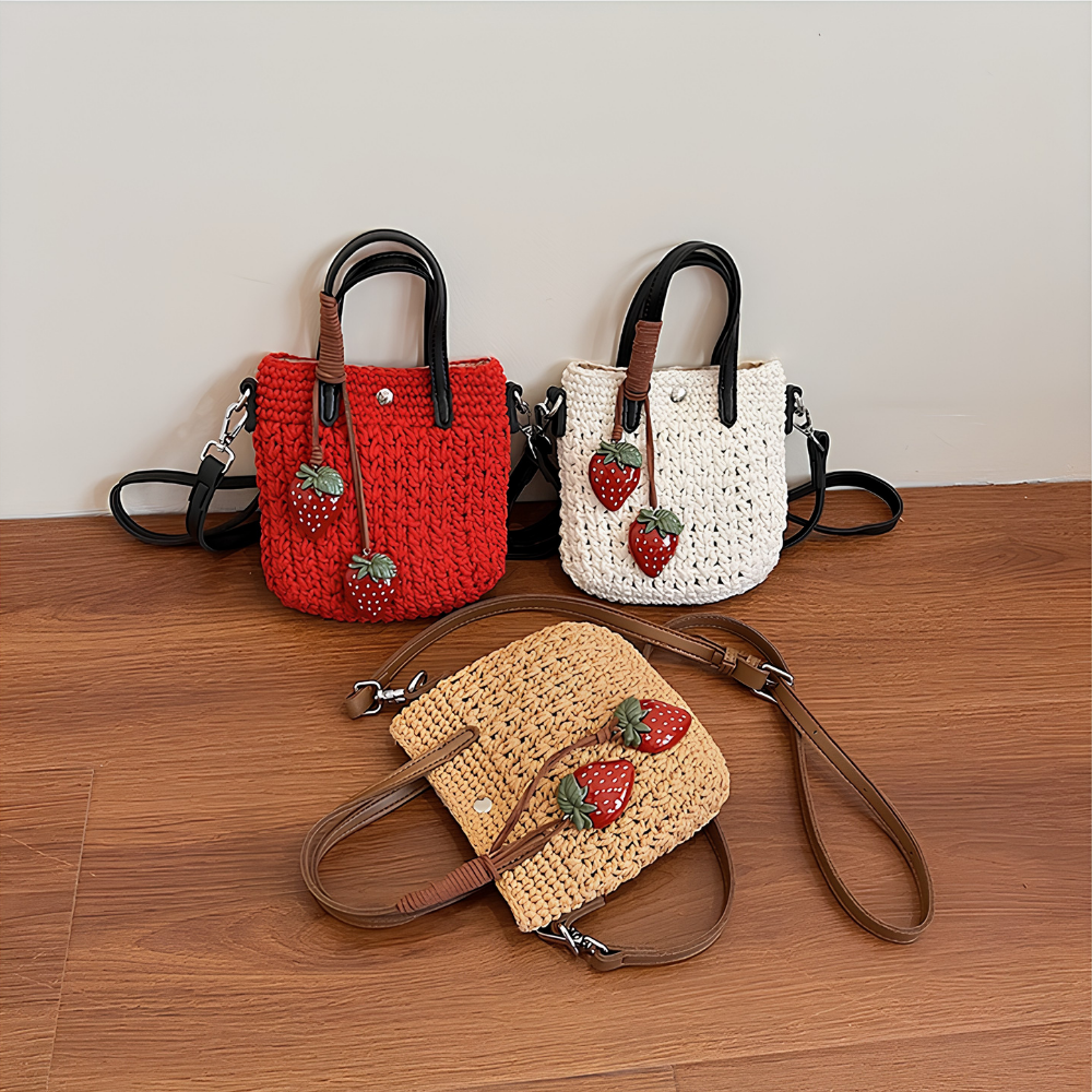 Meline Maison Arlette Mini Crossbody Bag — Sernelle — view 14