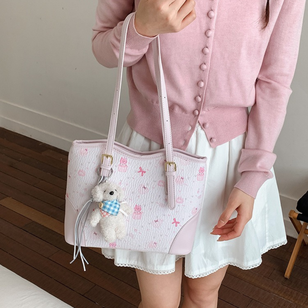 Ellery Shoulder Bag — Sernelle — view 15