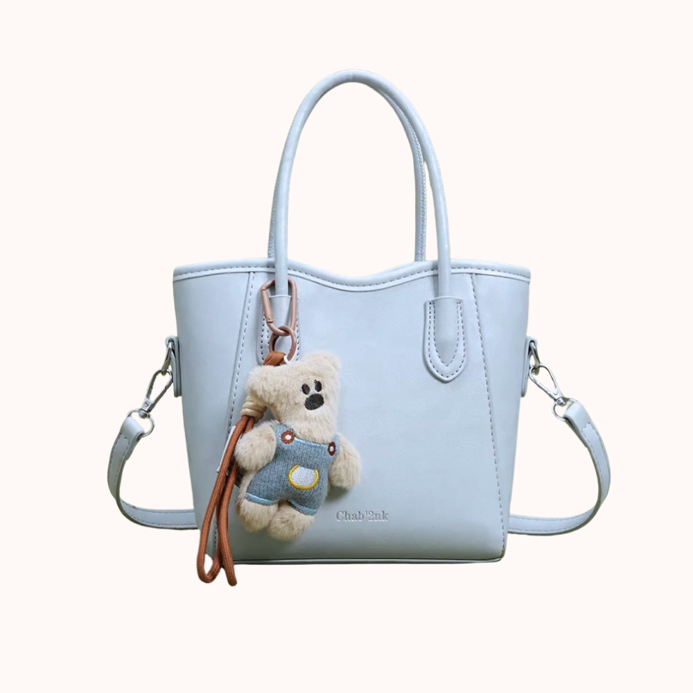 Gemma Mini Tote Bag — Sernelle — view 2