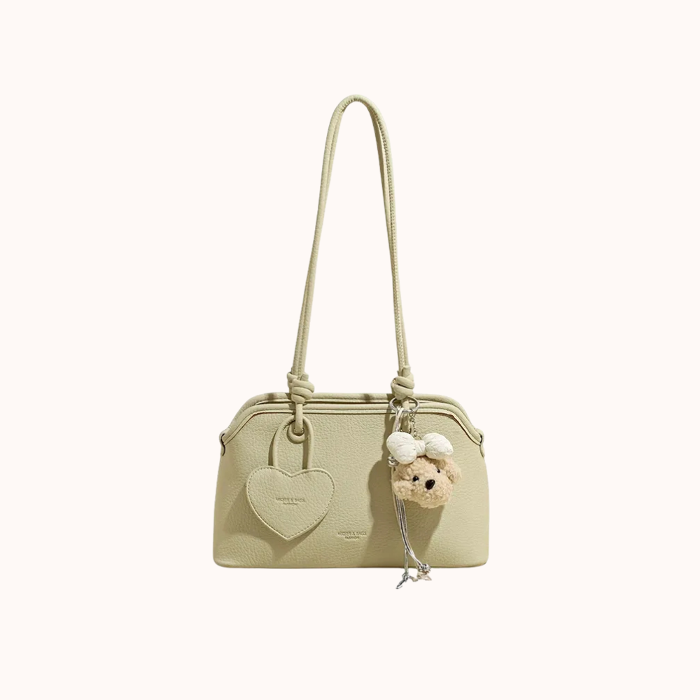 Faye Vintage Shoulder Bag — Sernelle — view 4