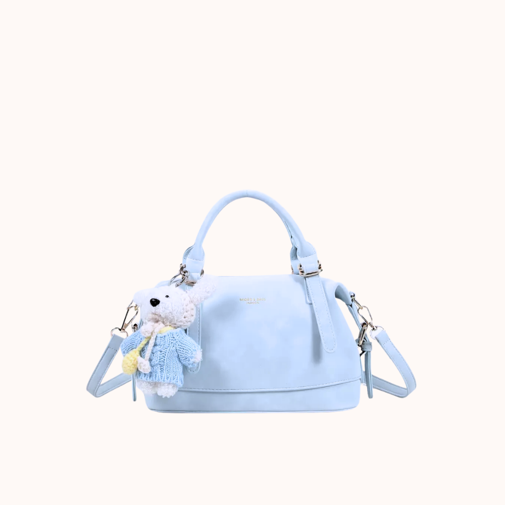 Magnolia Handbag — Sernelle — view 2