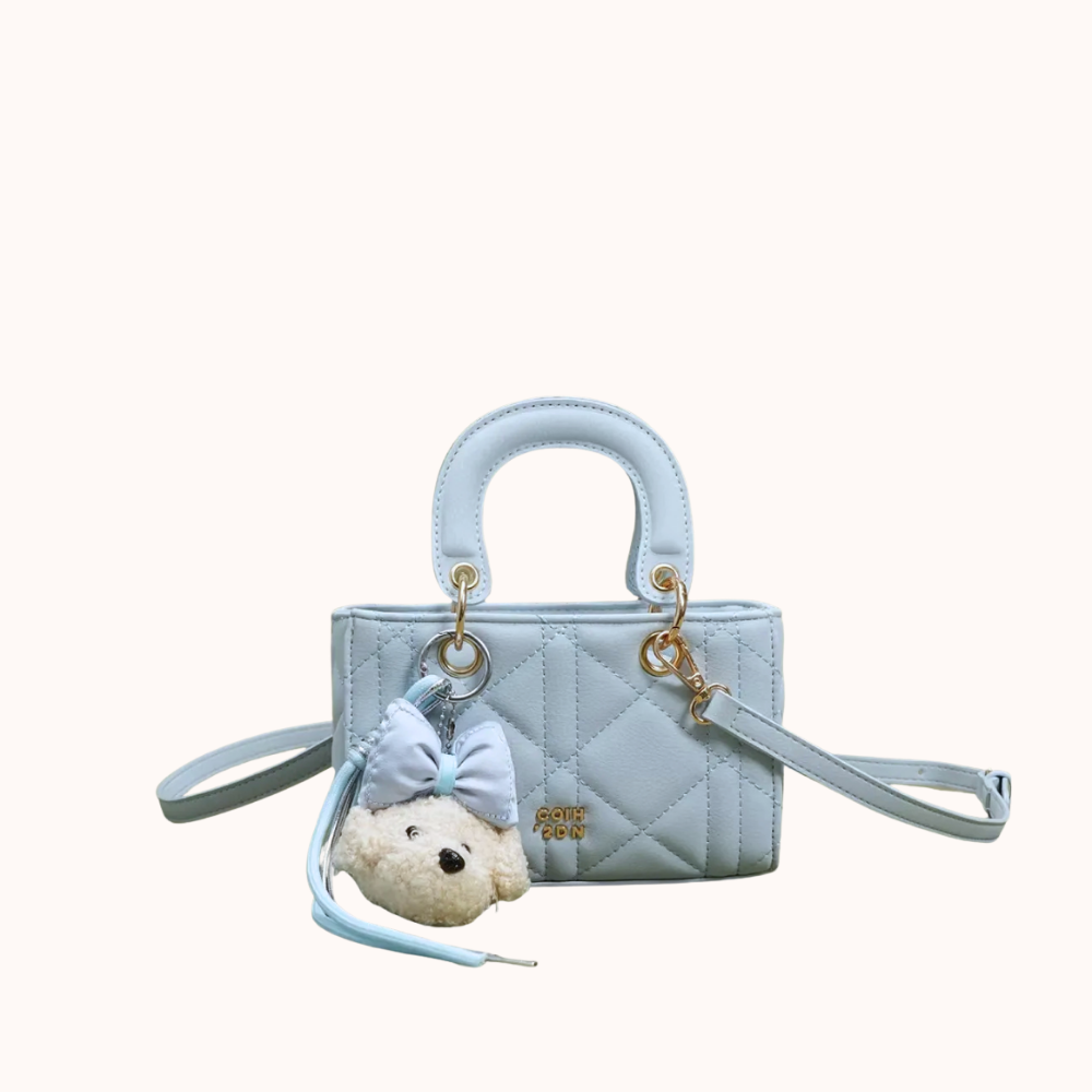 Mabry Quilted Mini Handbag — Sernelle — view 2