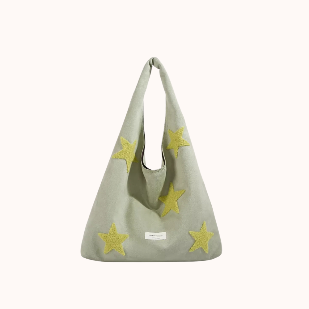 Brielle Minimalist Shoulder Bag — Sernelle — view 11