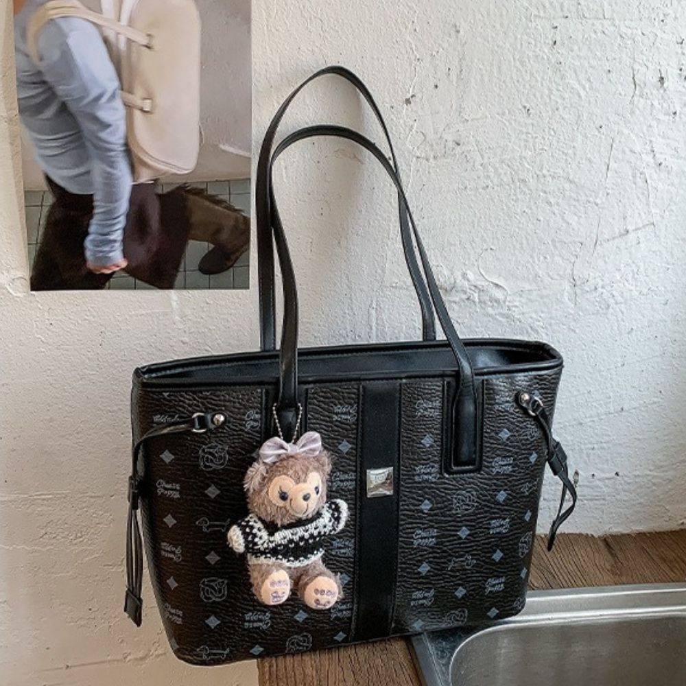 Everly Tote Bag — Sernelle — view 9