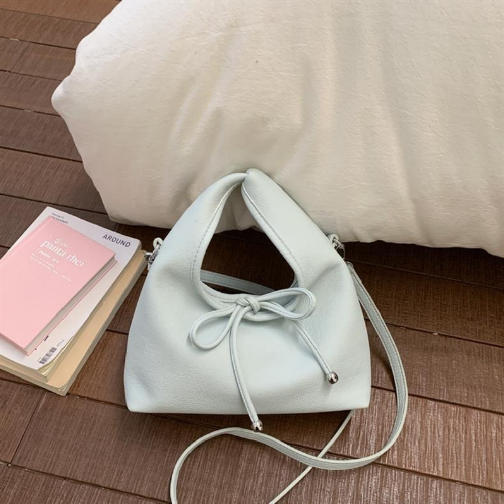 Marielle Mini Drawstring Bag — Sernelle — view 23