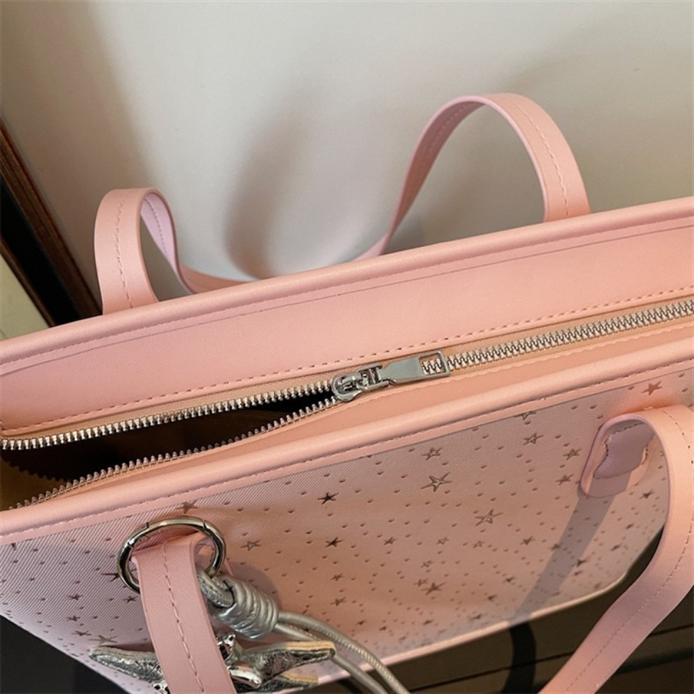 Imogen Shoulder Tote Bag — Sernelle — view 15