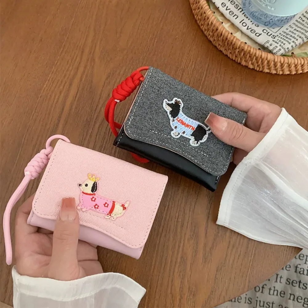 Nell Pup Wallet — Sernelle — view 11