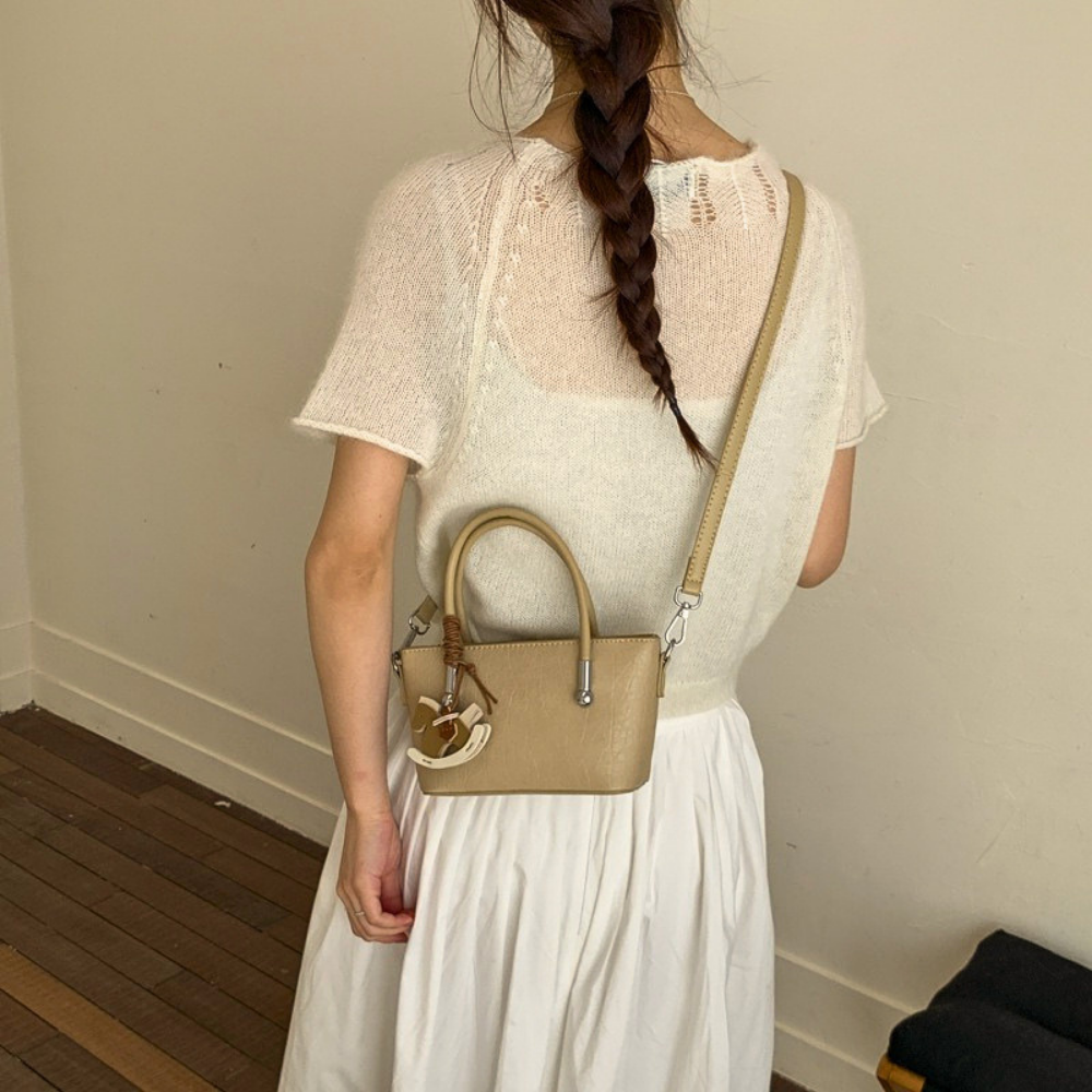 Lark Mini Handbag — Sernelle — view 15