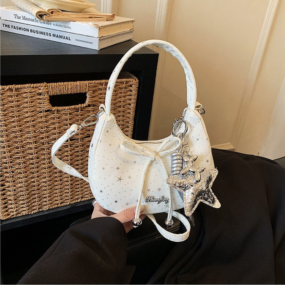 Hallie Mini Shoulder Bag — Sernelle — view 34