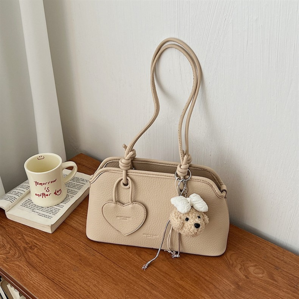 Faye Vintage Shoulder Bag — Sernelle — view 10