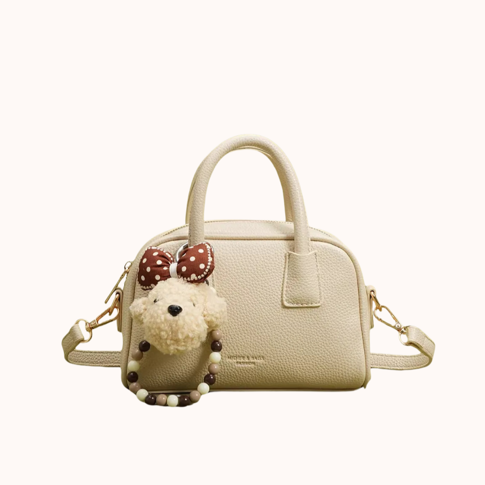 Maren Top Handle Mini Bag — Sernelle — view 3