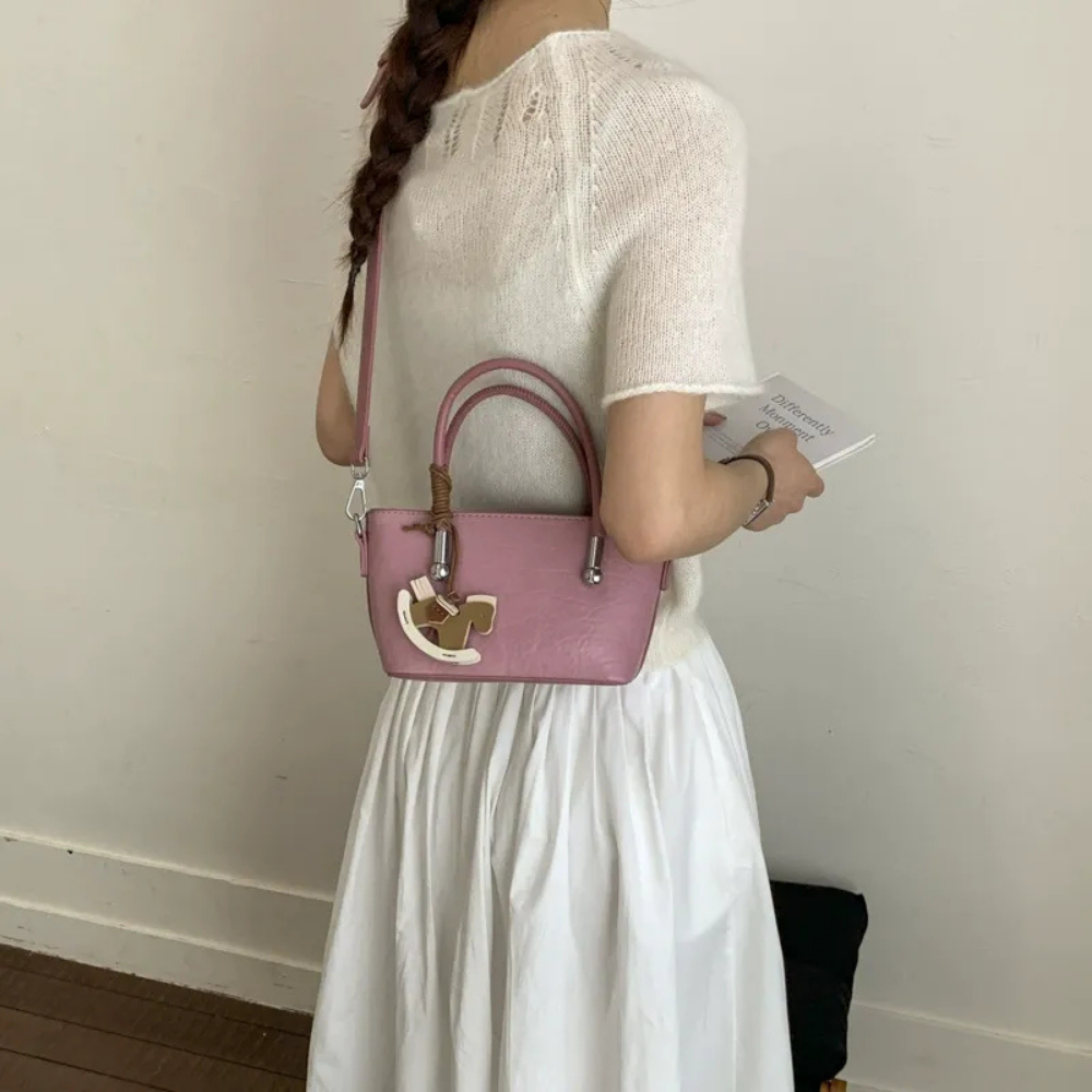 Lark Mini Handbag — Sernelle — view 4