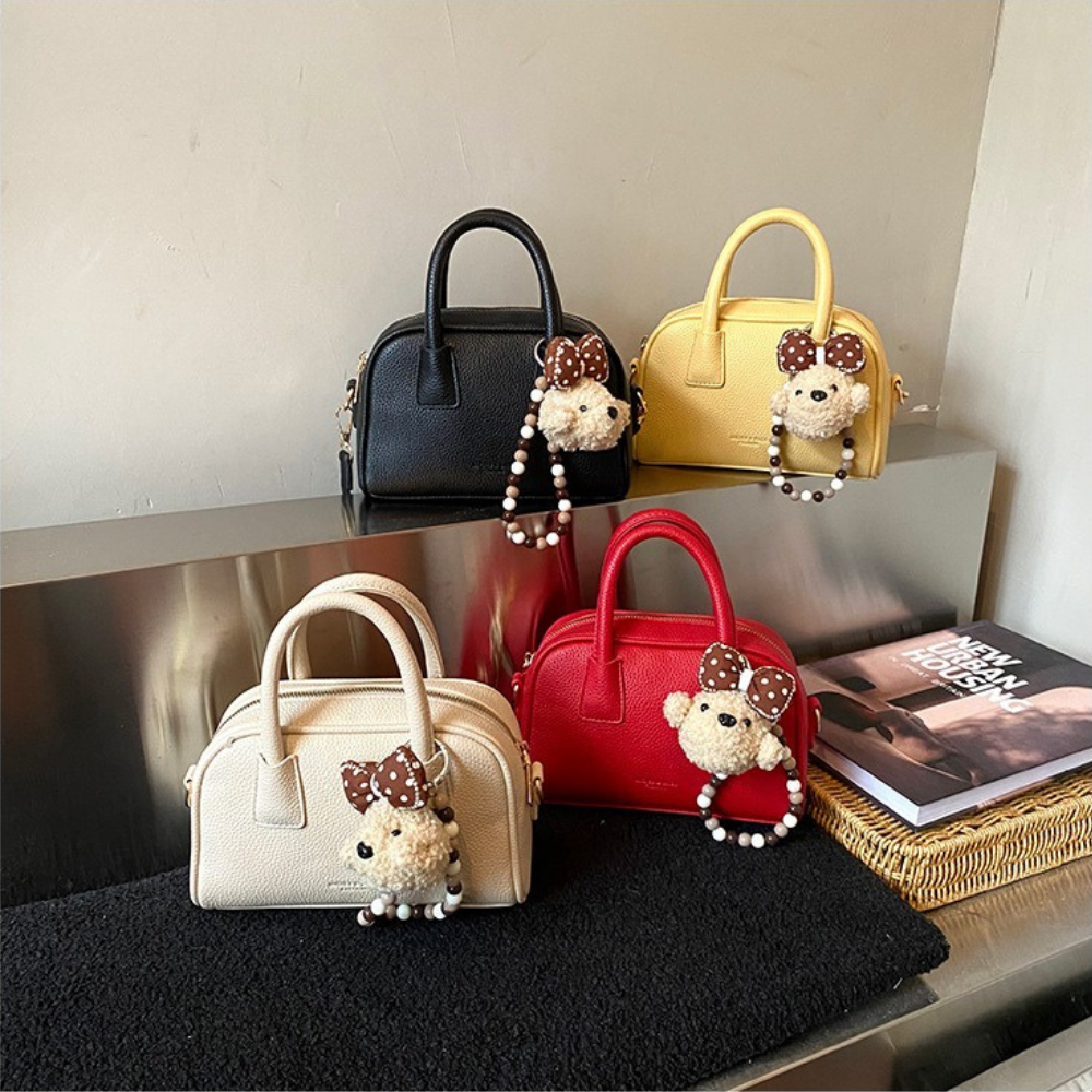 Maren Top Handle Mini Bag — Sernelle — view 5
