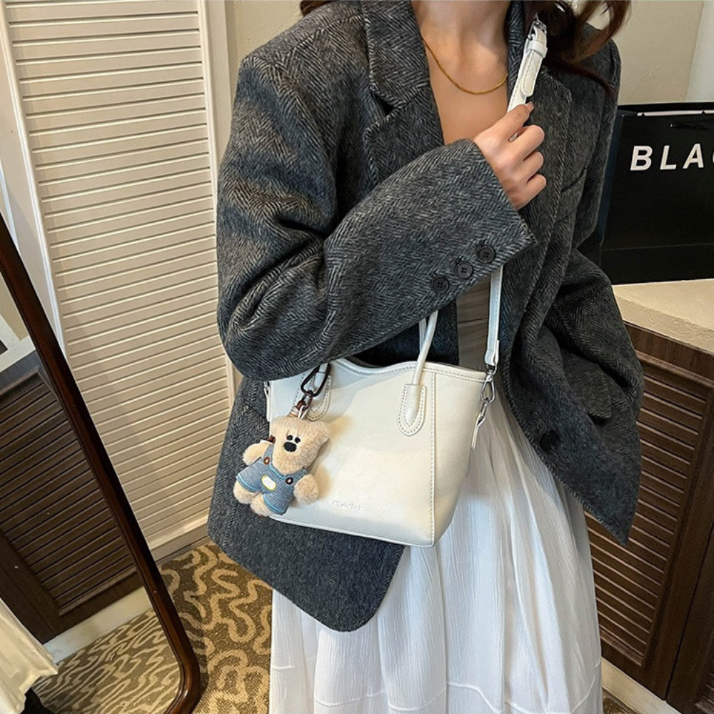 Gemma Mini Tote Bag — Sernelle — view 17