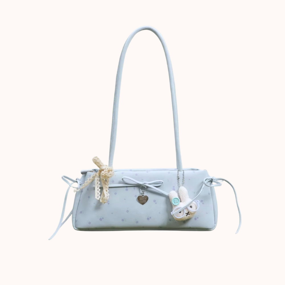 Greta Slim Shoulder Bag — Sernelle — view 2