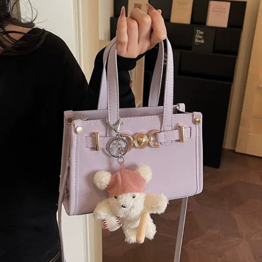 Hazel Mini Handbag — Sernelle — view 2