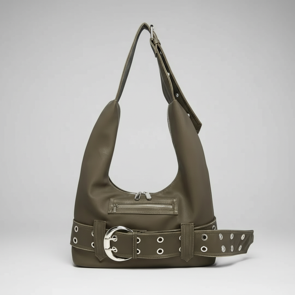 Solveig Shoulder Bag — Sernelle — view 5