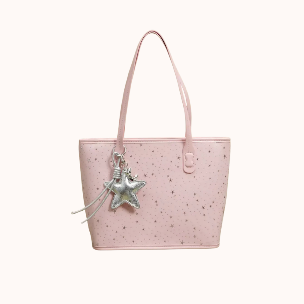 Imogen Shoulder Tote Bag — Sernelle — view 2