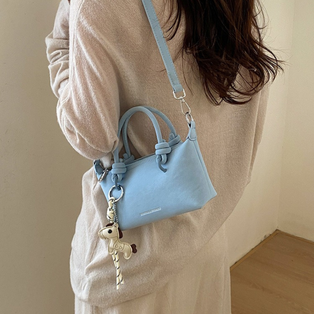 Marlowe Vintage Mini Handbag — Sernelle — view 10