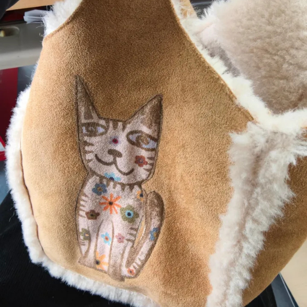 Cora Cat Bag — Sernelle — view 7