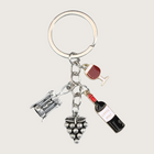 Velvet Rope Charm
