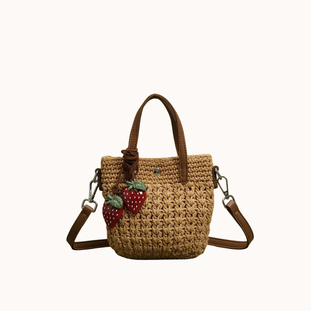 Meline Mini Crossbody Bag — Sernelle — view 3