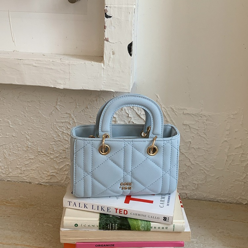 Mabry Quilted Mini Handbag — Sernelle — view 14