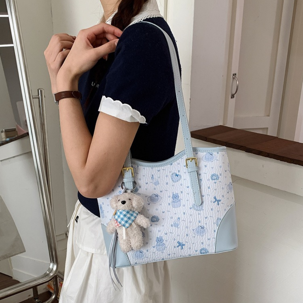 Ellery Shoulder Bag — Sernelle — view 3
