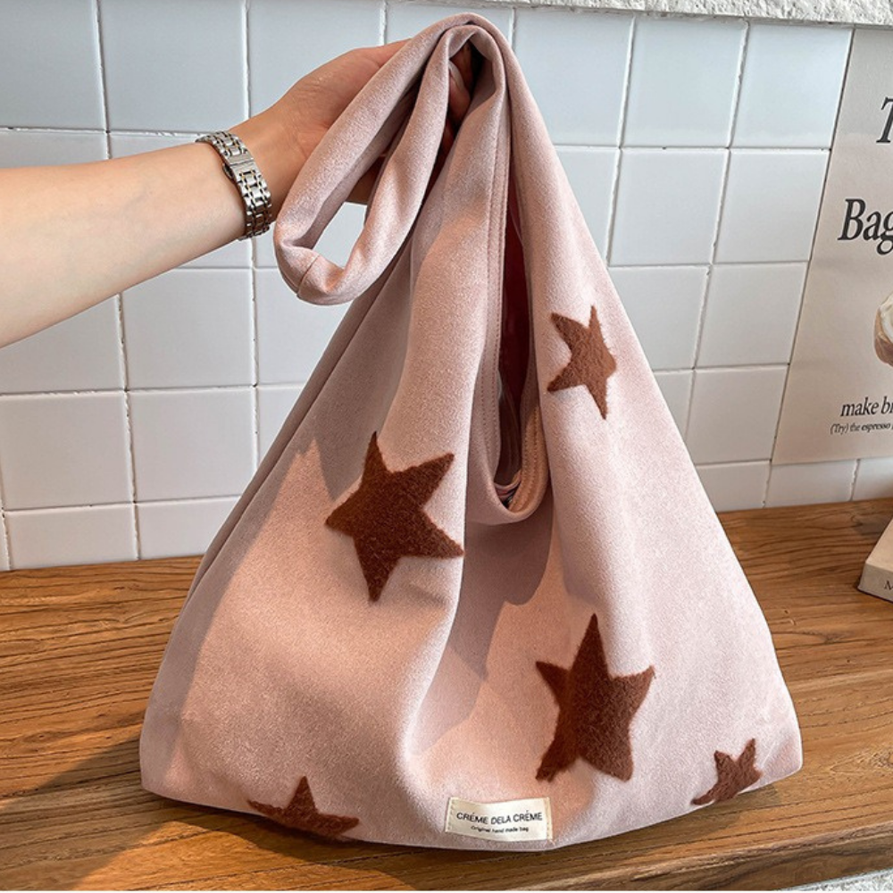 Brielle Minimalist Shoulder Bag — Sernelle — view 12
