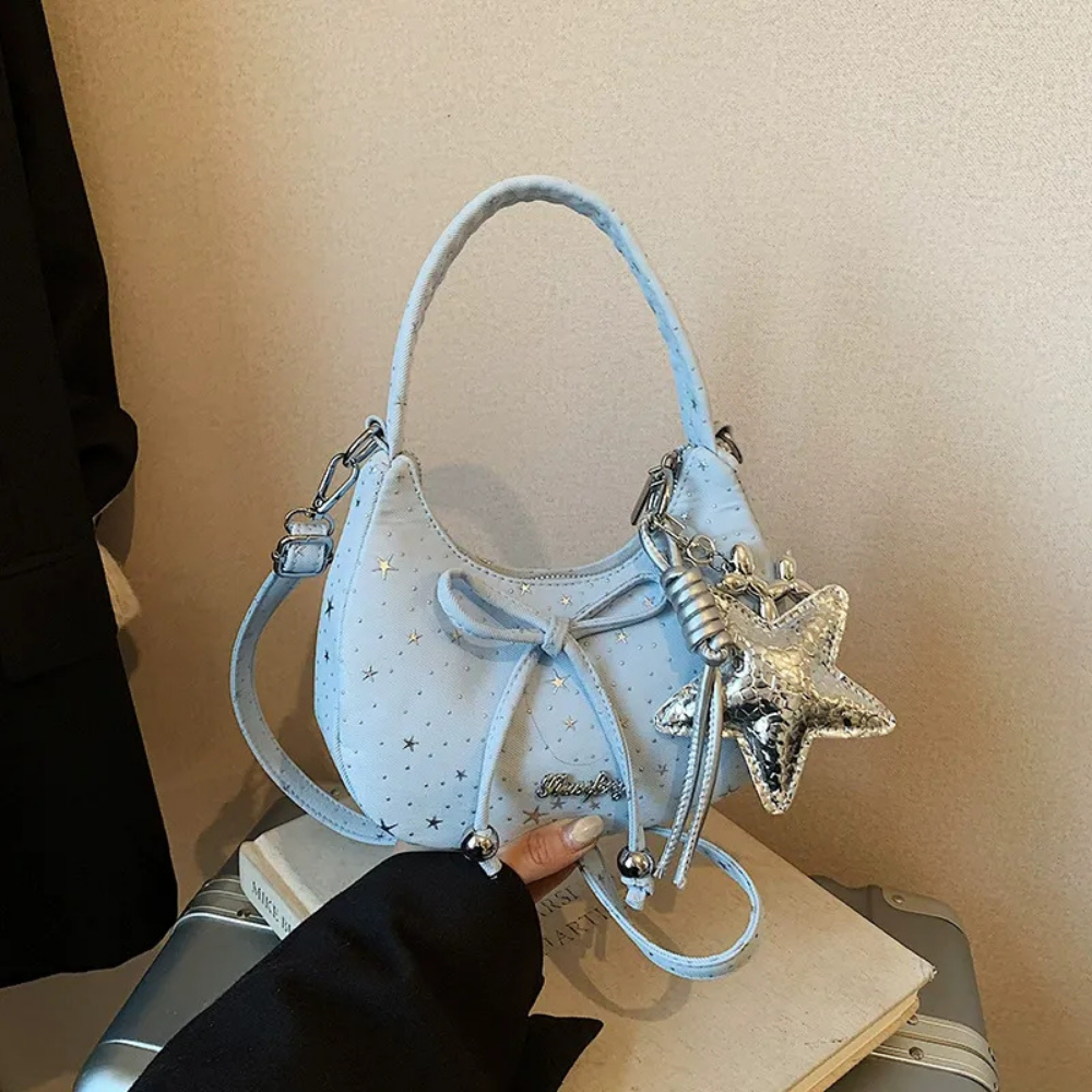 Hallie Mini Shoulder Bag — Sernelle — view 18