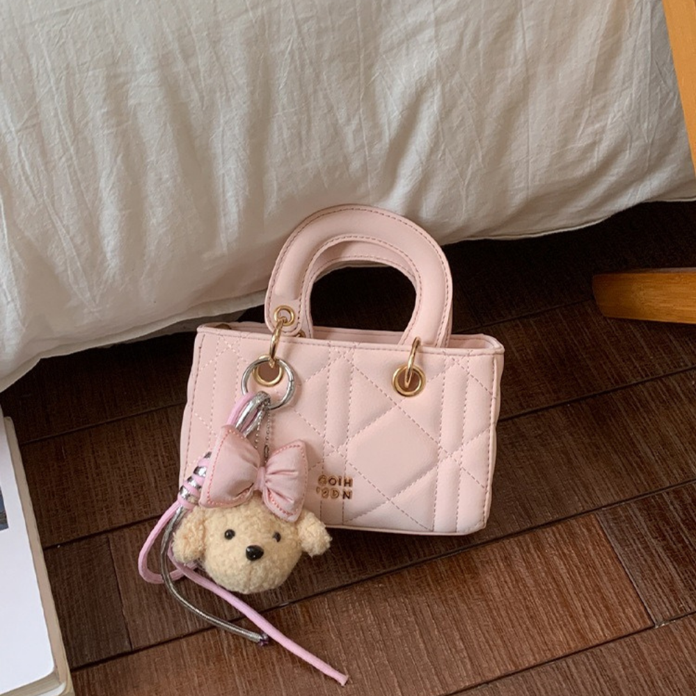Mabry Quilted Mini Handbag — Sernelle — view 22