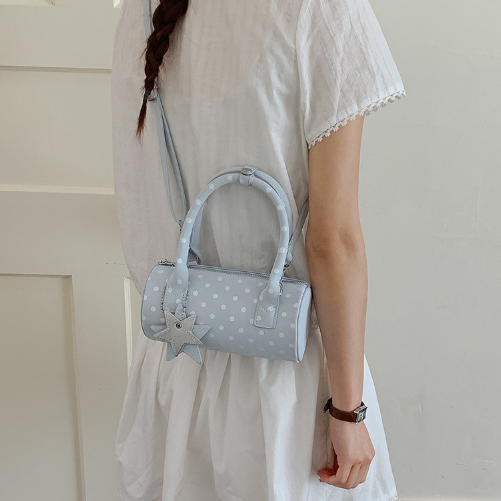 Kenna Polka Dot Mini Bag — Sernelle — view 32