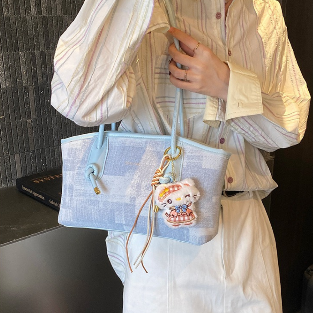 Harlow Shoulder Bag — Sernelle — view 25