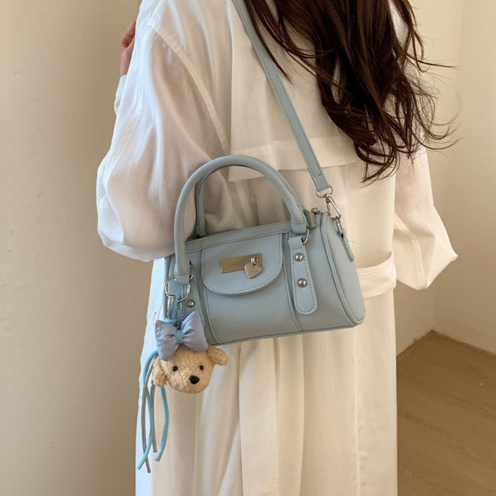 Maeve Flap Mini Handbag — Sernelle — view 20