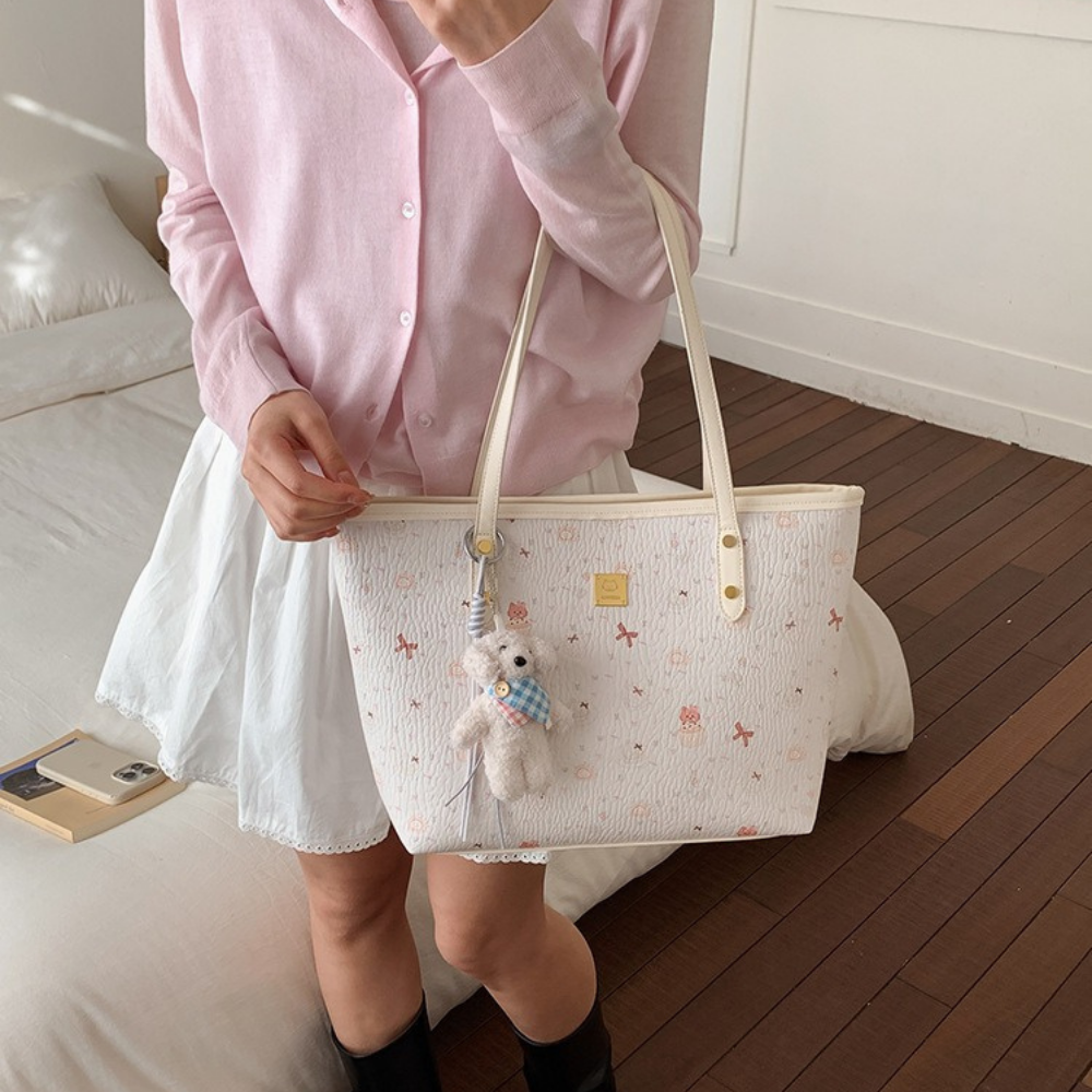 Devon Tote Bag — Sernelle — view 7