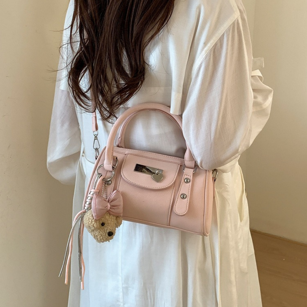 Maeve Flap Mini Handbag — Sernelle — view 4