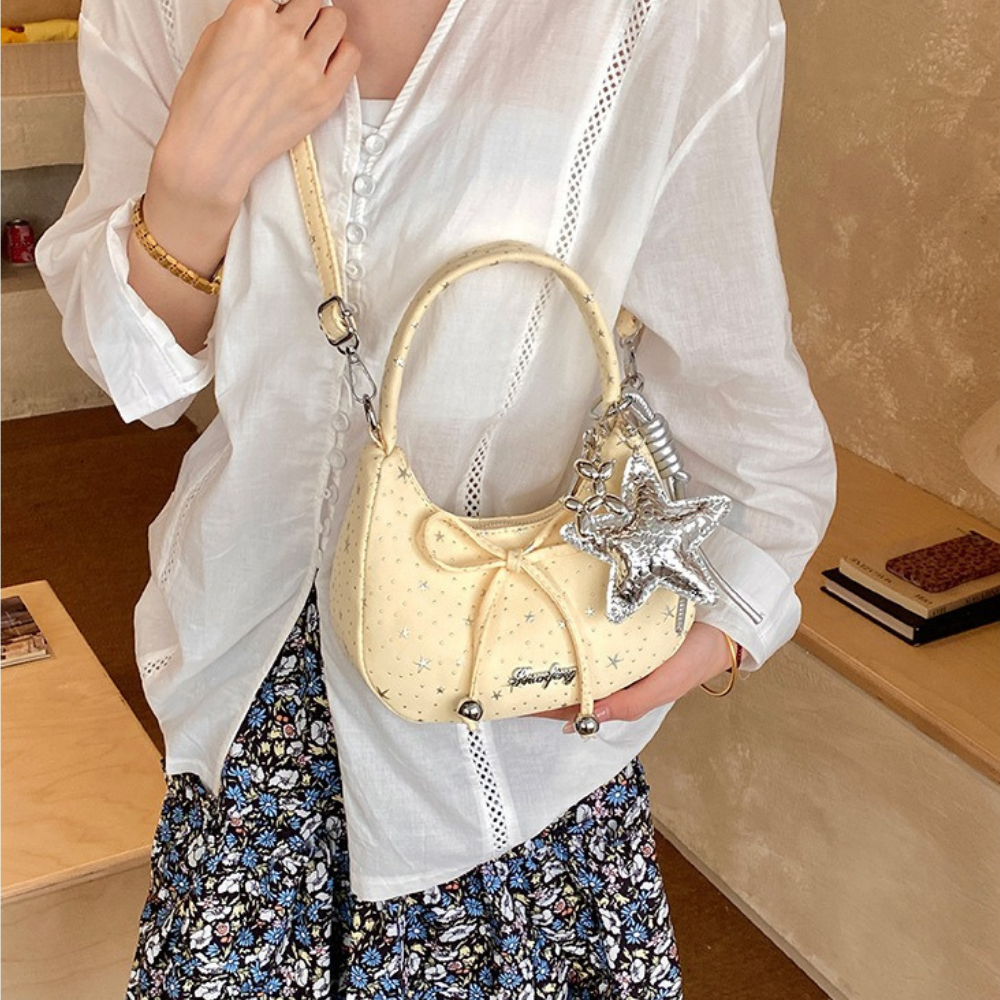 Hallie Mini Shoulder Bag — Sernelle — view 30