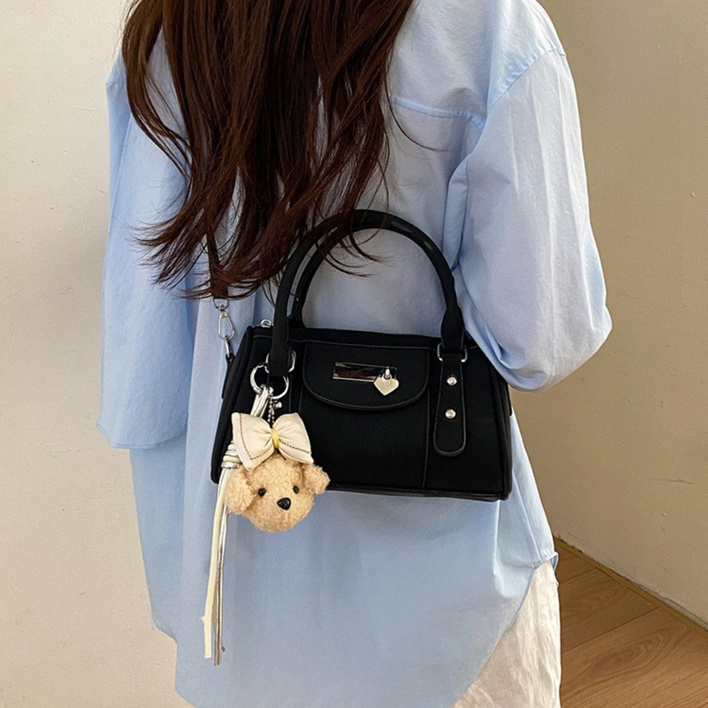 Maeve Flap Mini Handbag — Sernelle — view 38
