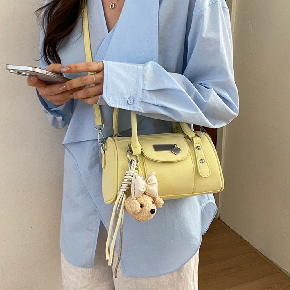 Maeve Flap Mini Handbag — Sernelle — view 27